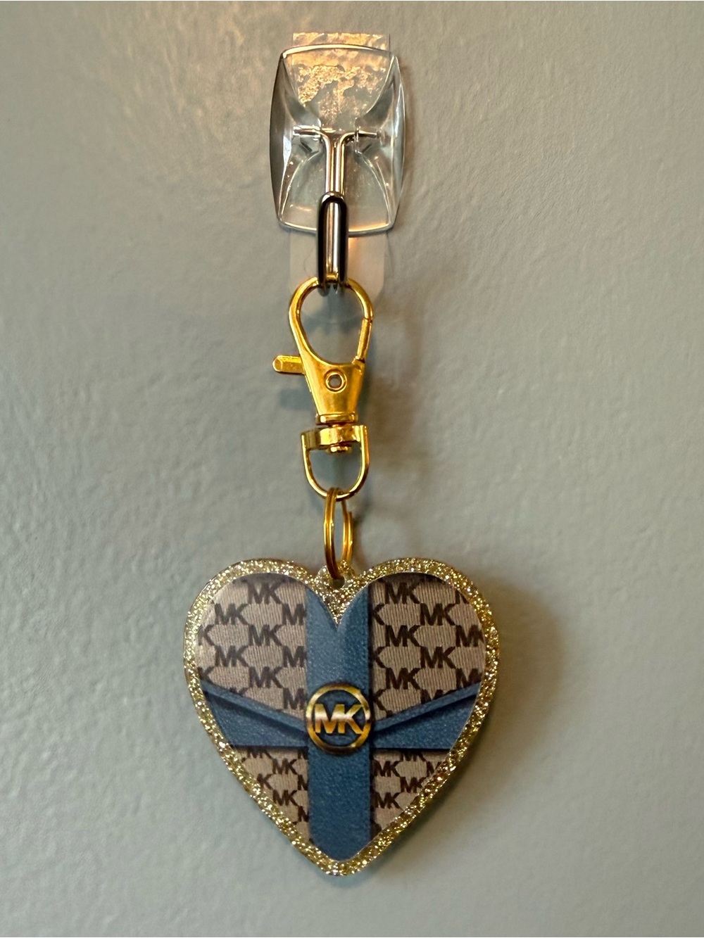 Michael Kors Designer Purse/Bag Charm